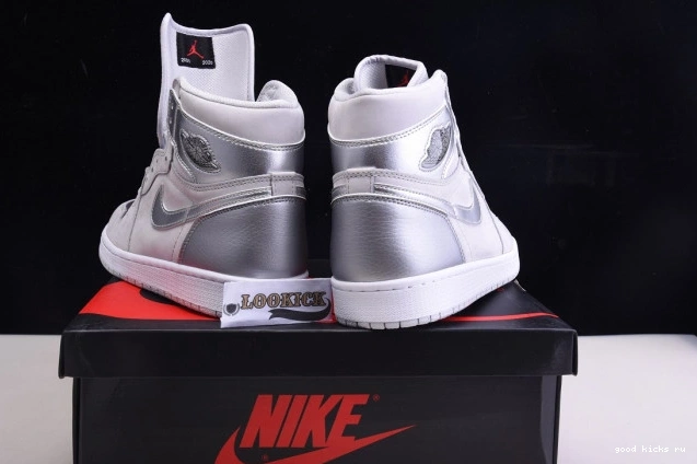 Jordan Air Neutral Japan 1 OG Grey High DC1788-029 0807